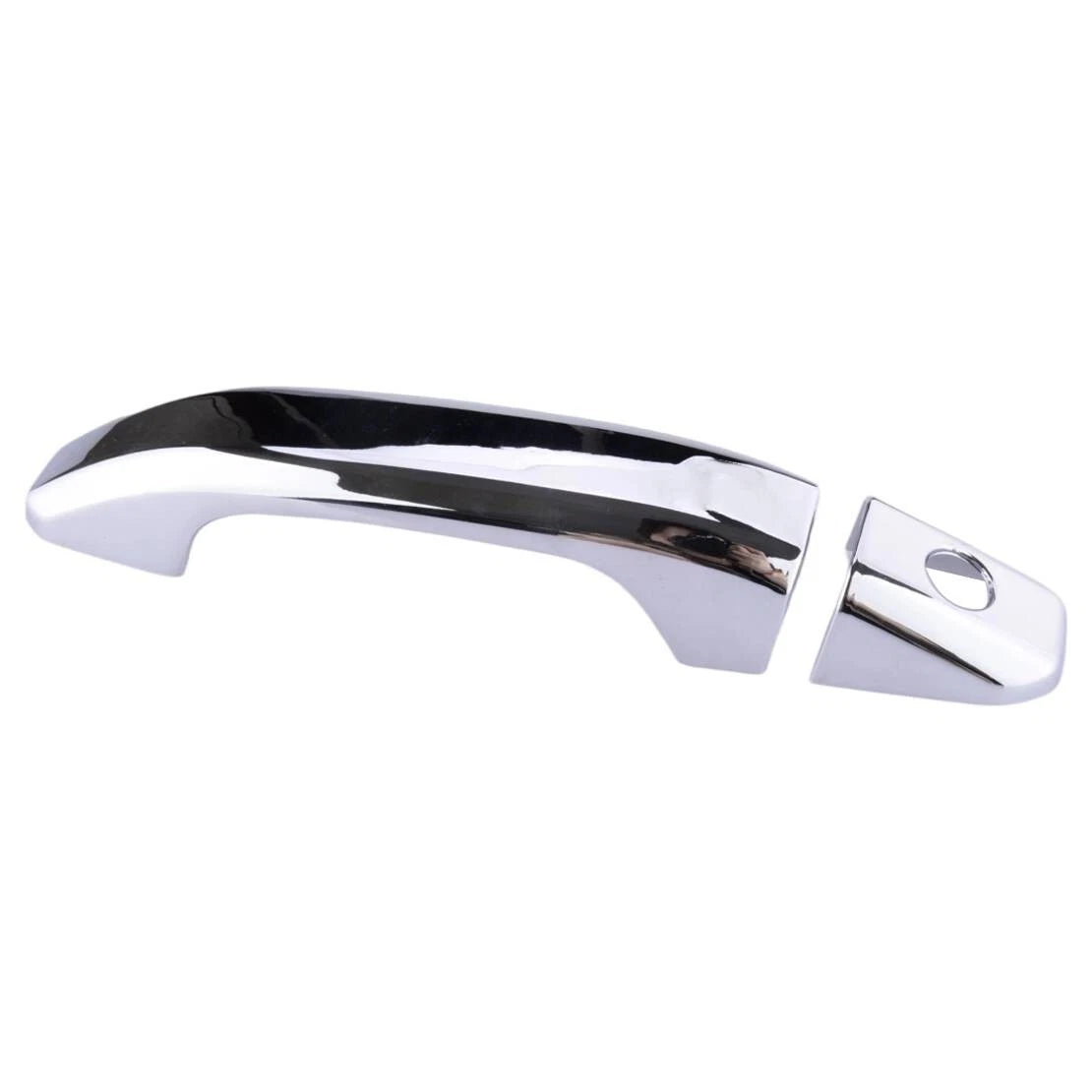 Chrome Exterior Door Handle Cover Trim for Chevrolet Suburban (2020-2024)