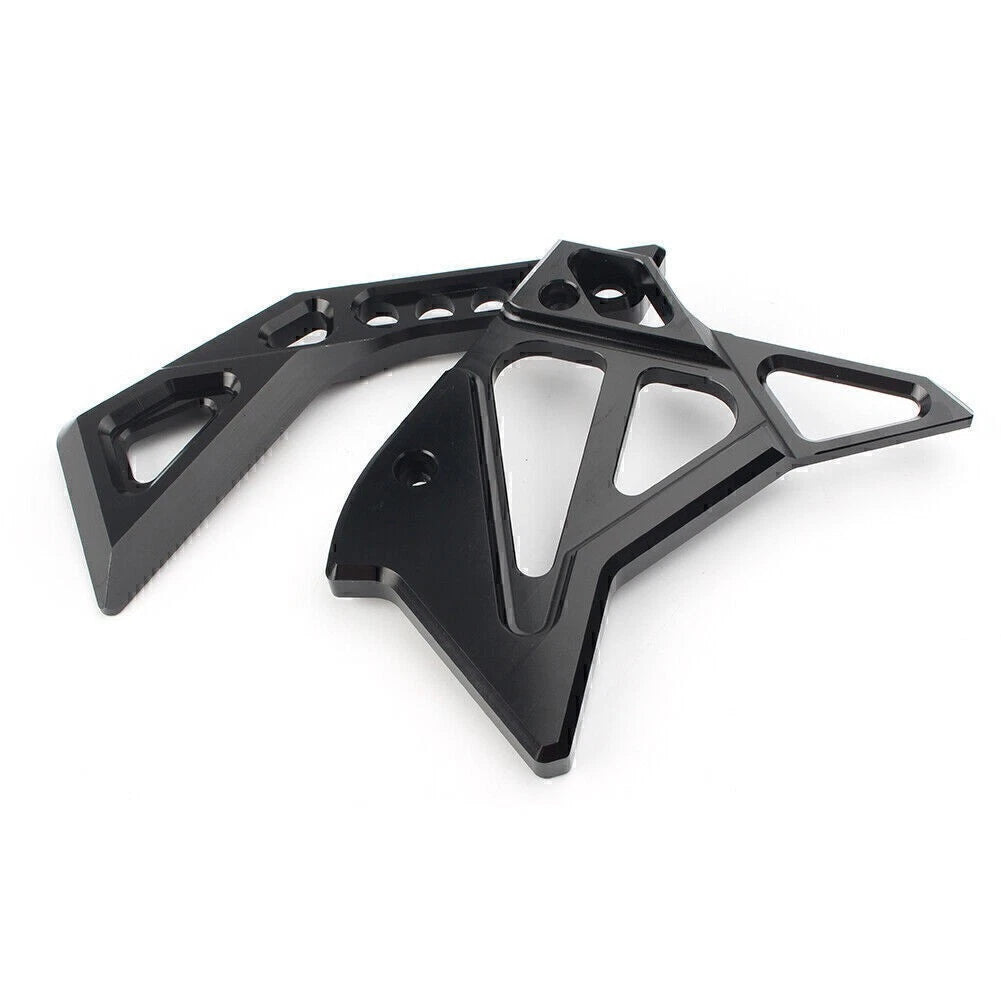 CNC Fuel Injector Cover Guard for Kawasaki Z1000 (2014-2019) Black