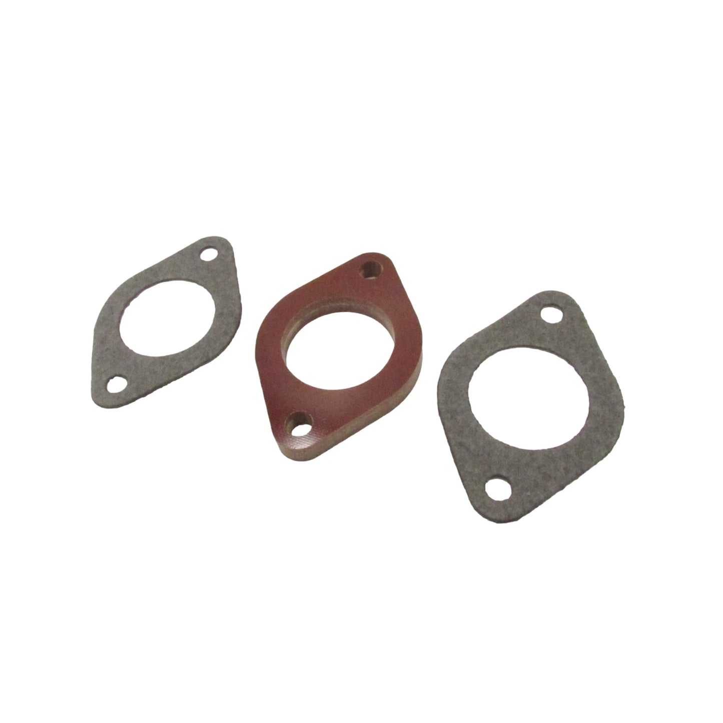 50cc Accelerator Pump Cover Housing & Screws for Holley