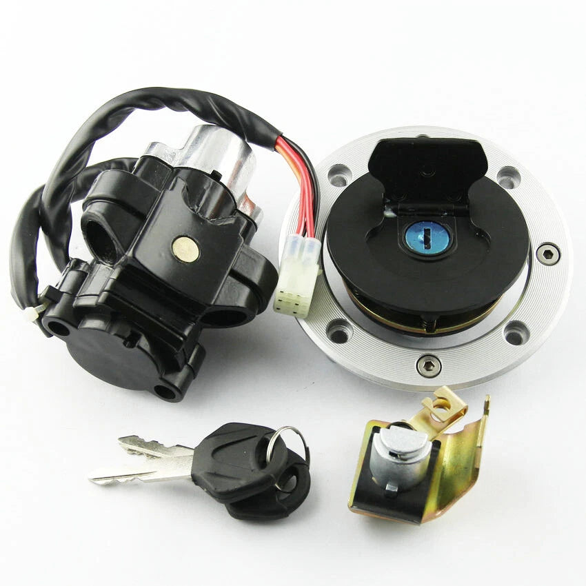 Ignition Key Switch Lock Set for Suzuki DL1000 V-Strom, GSXR1000, SV650, GSXR750