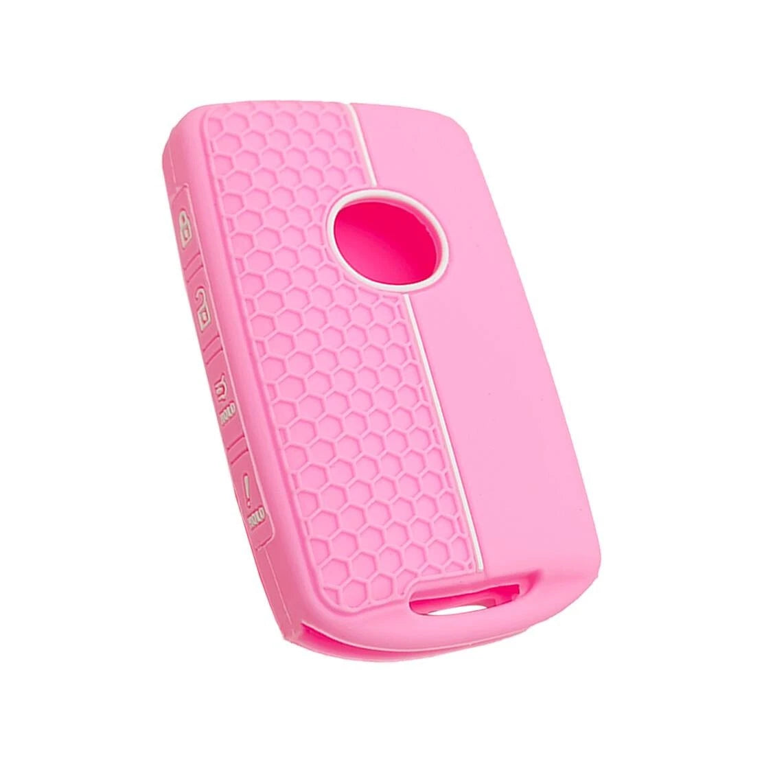 Pink Key Cover for Mazda CX-5, CX-9, CX-30, CX-50, CX-70, CX-90, MX-5