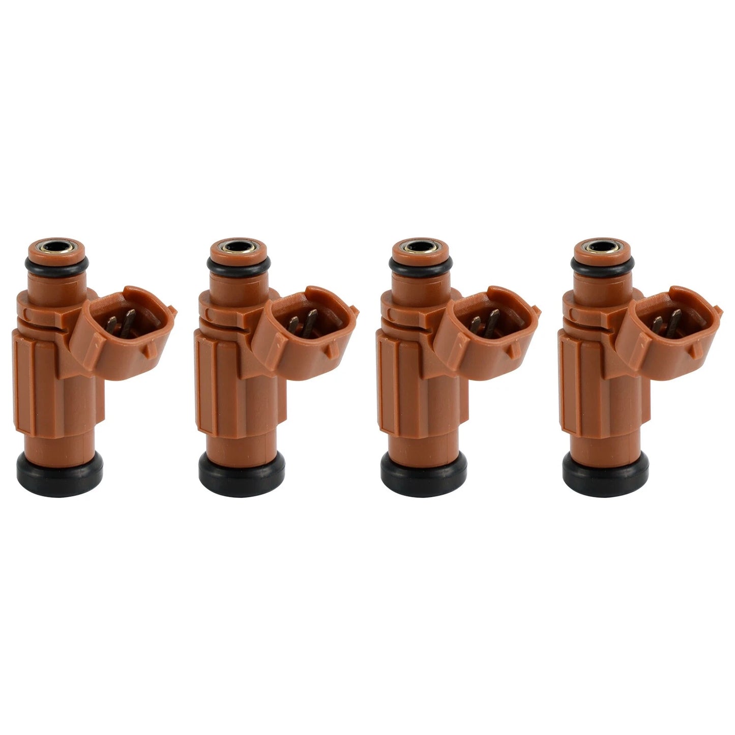 4 x Fuel Injectors for Suzuki Outboard Engine (175HP, 200HP, 225HP) (1996-2023)