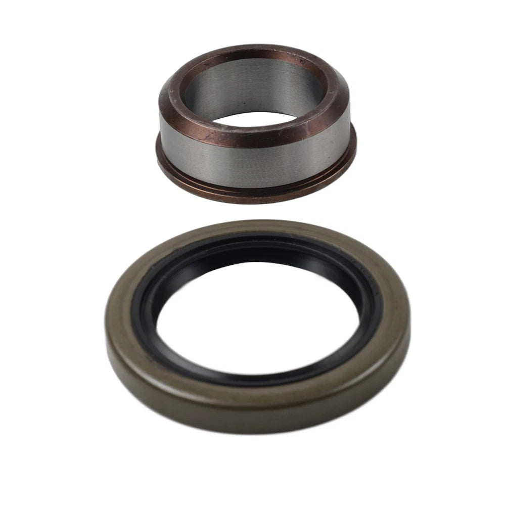 Sprocket Shaft Spacer & Seal Kit for Harley Big Twin Shovelhead Evo (1970-1998)