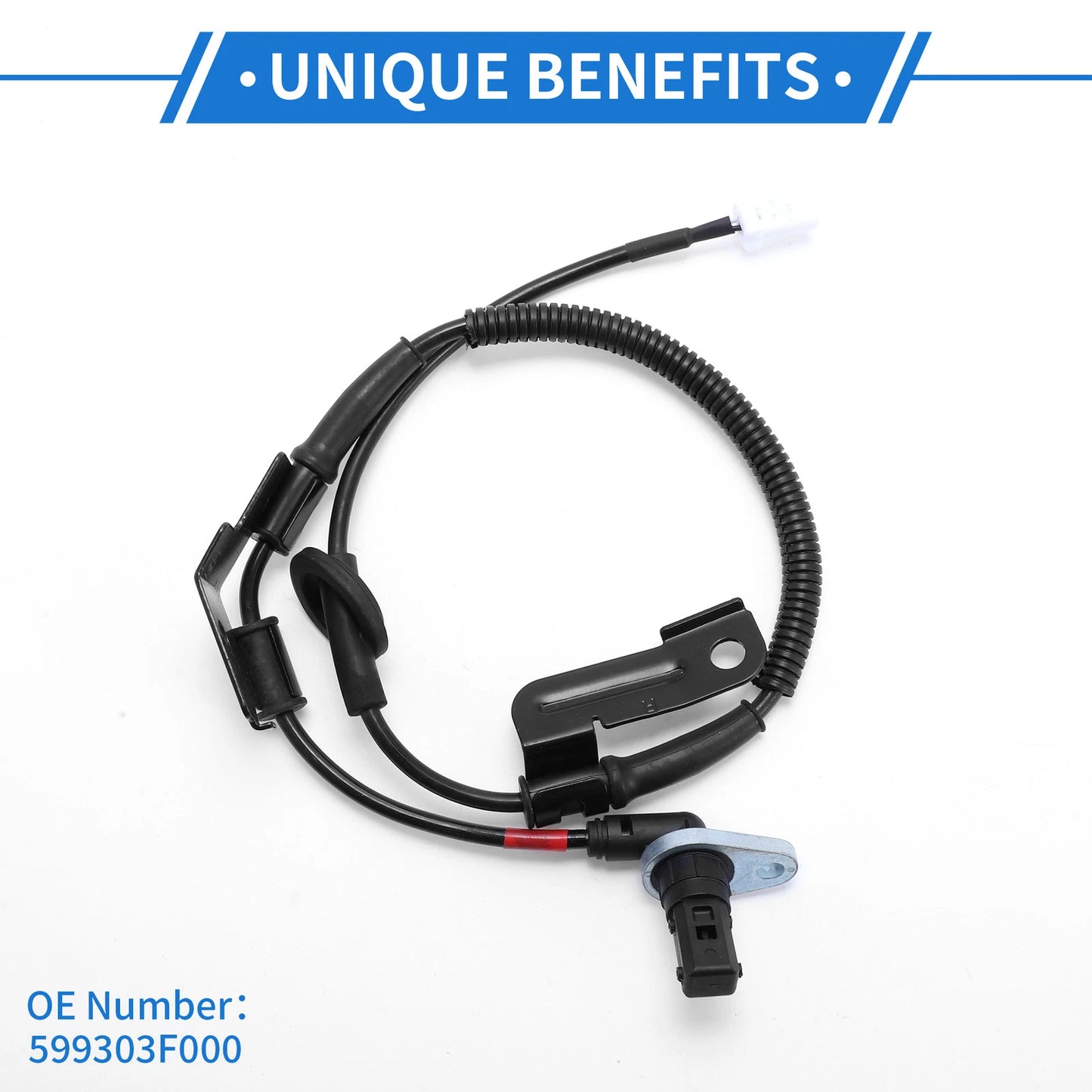 ABS Wheel Speed Sensor for KIA Amanti (2004-2006)