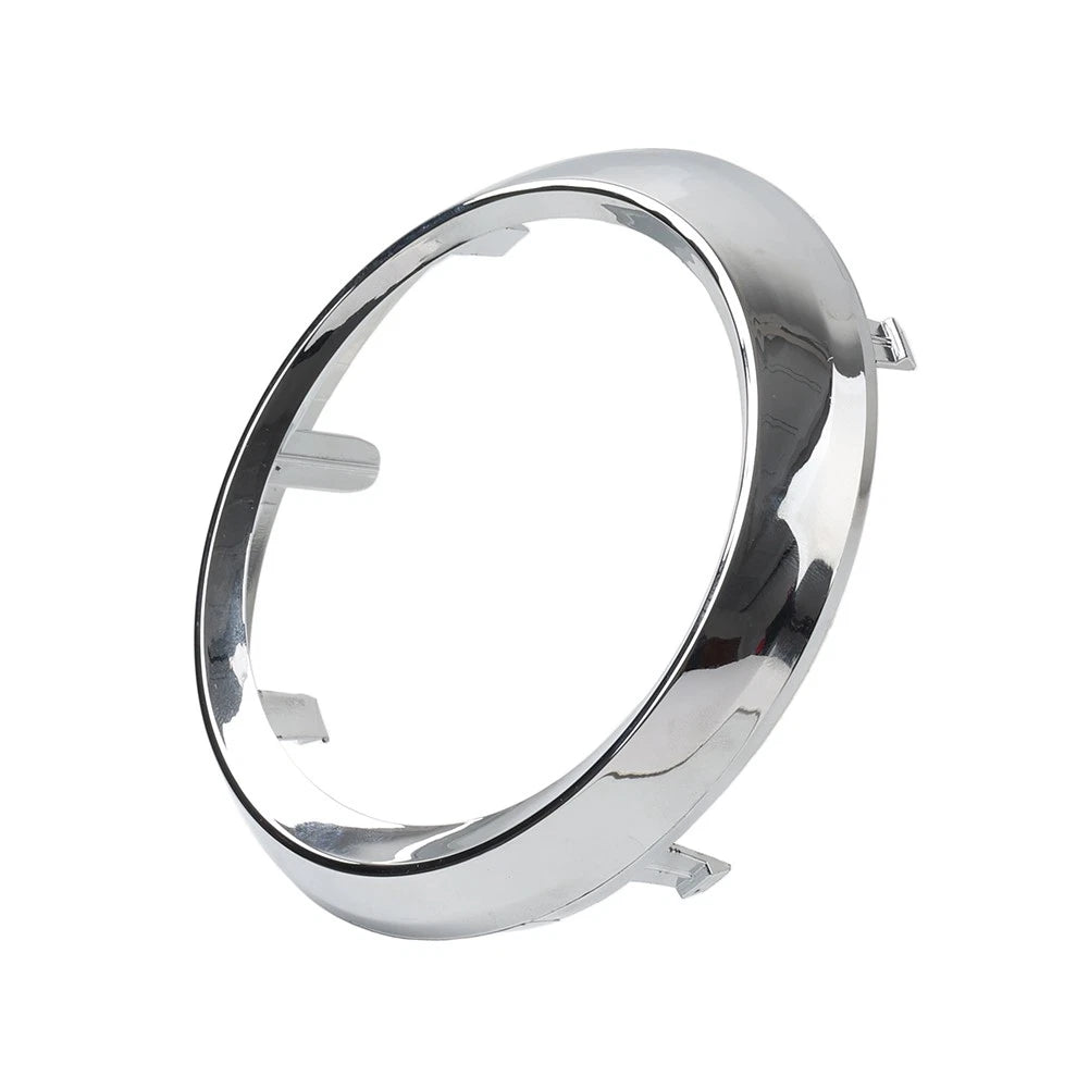 Left Fog Light Bezel Cover Chrome Trim Ring for Toyota Sienna (2011-2017)