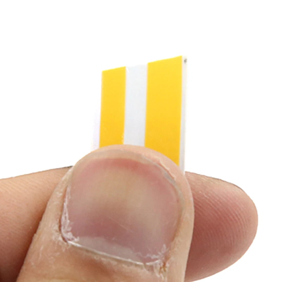Yellow Stripe Adhesive Decoration Tape for Car Motorcycle