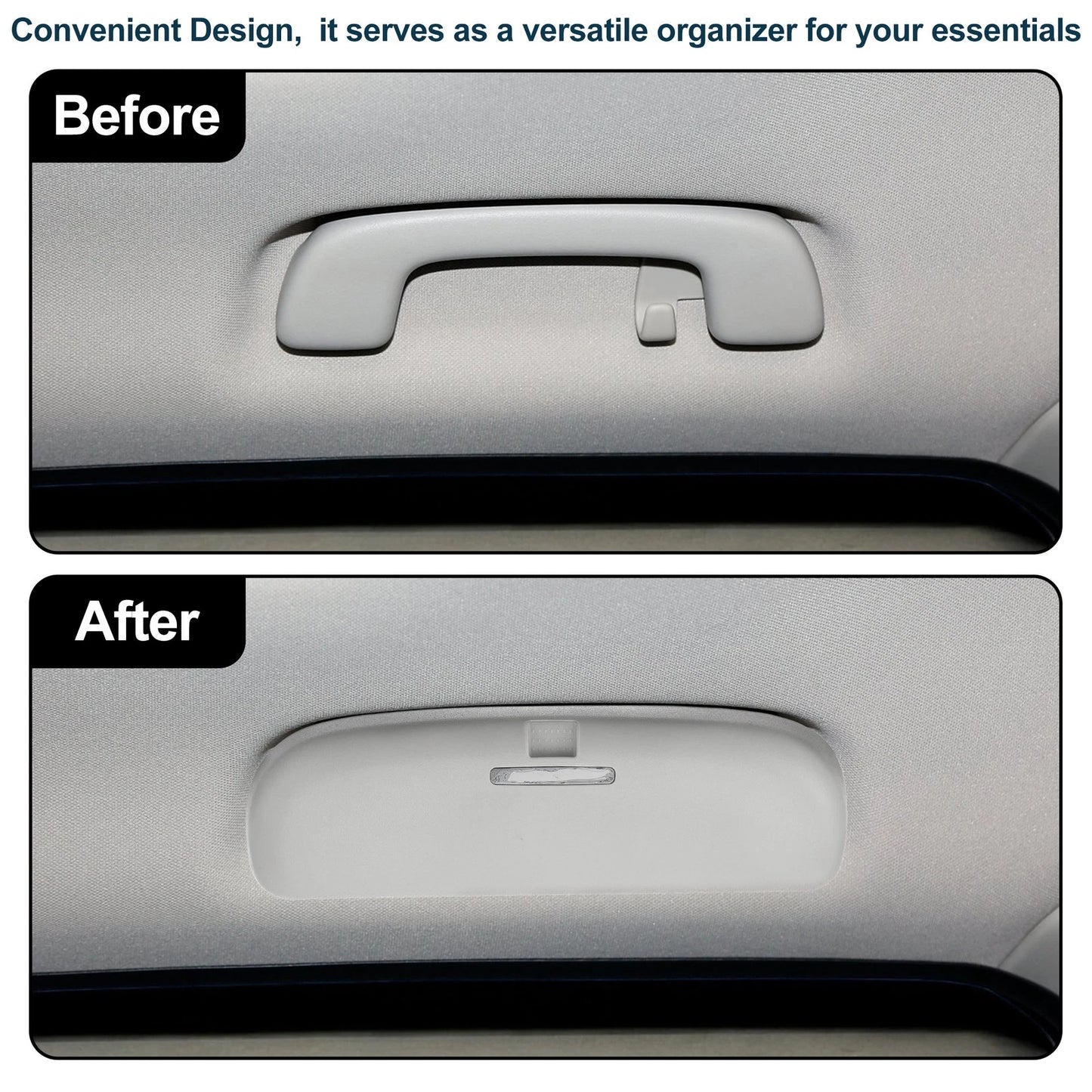 Sunglasses Case for Ford F-250 F-350 F-450 F-550 Super Duty (2002-2007) 1 x
