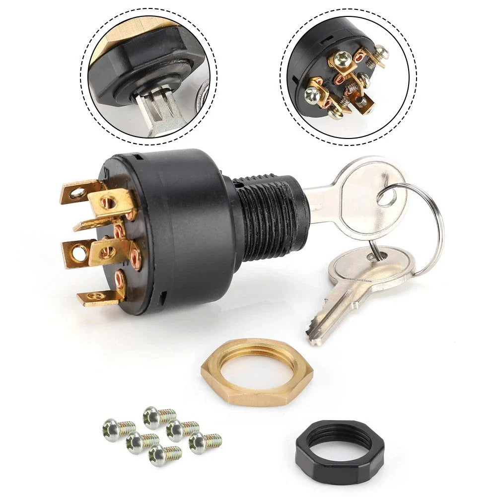 Boat Motor Ignition System Replacement for OMC/BRP/Mercury 40-60HP