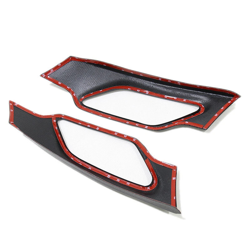 REAL Carbon Fiber Side Marker Cover Trim for MINI R60 R61