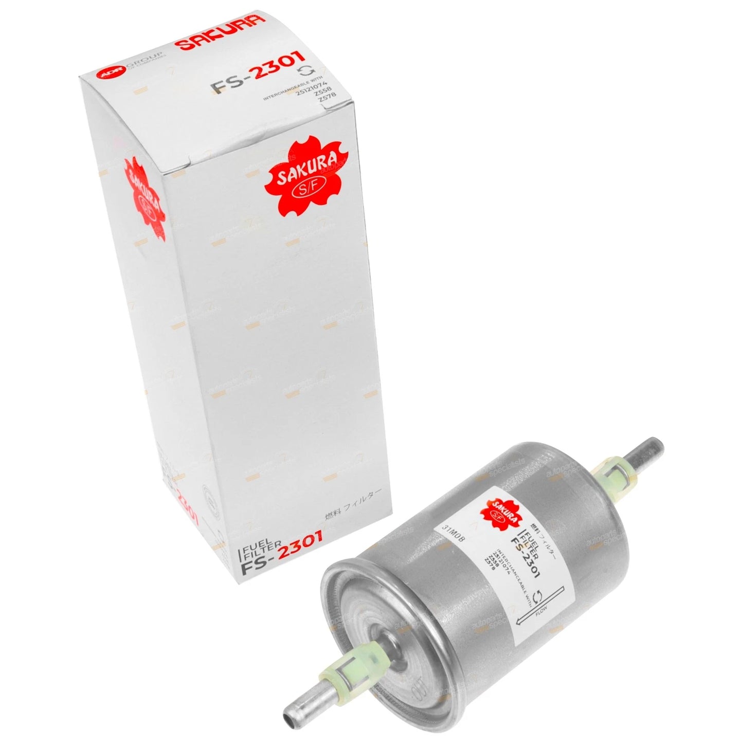 EFI Fuel Filter for Audi A3 8P 2.0L BMB (2004-2007)