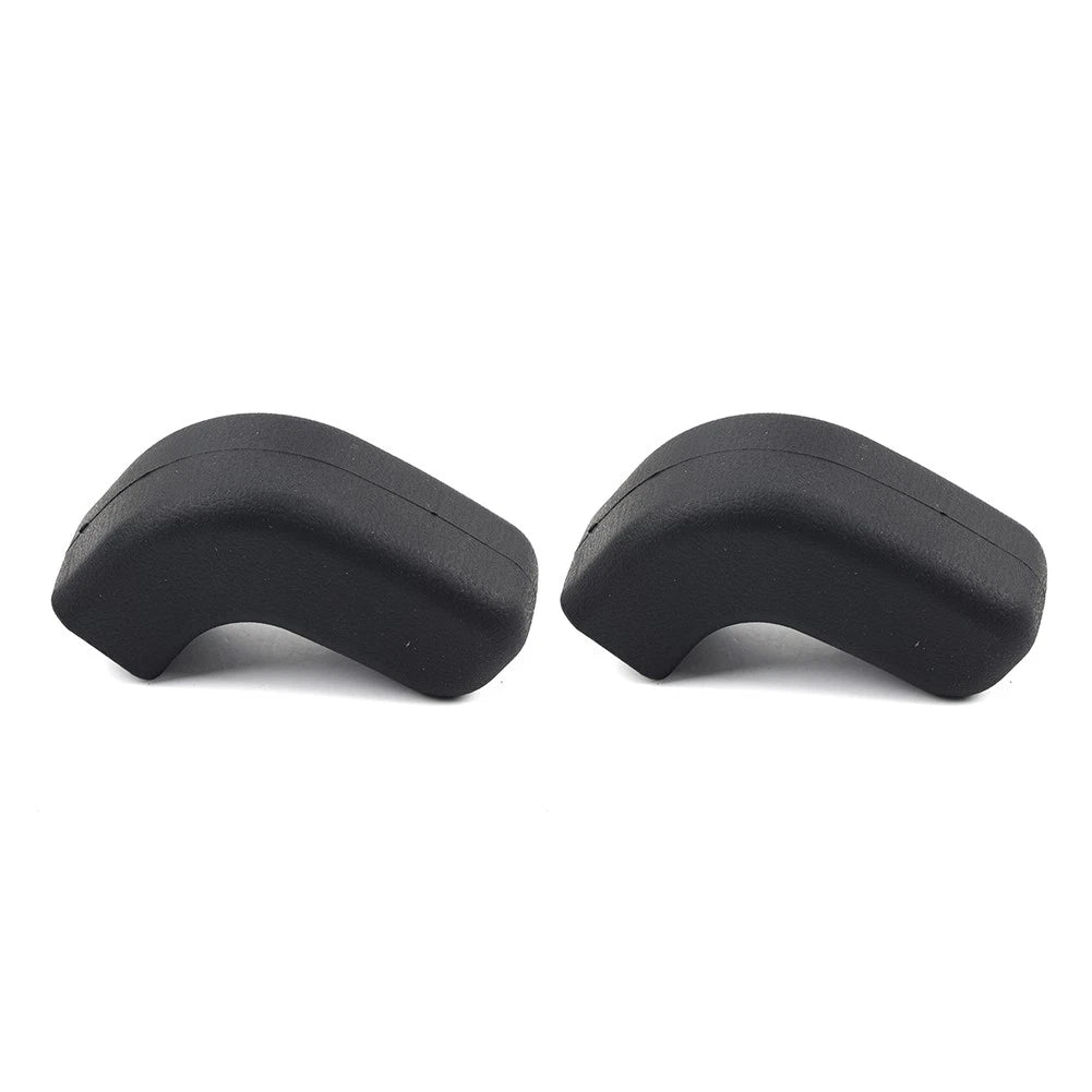 Front Bumper Tow Hook Cover Trim for Jeep Wrangler JK JL JT (2007-2023)