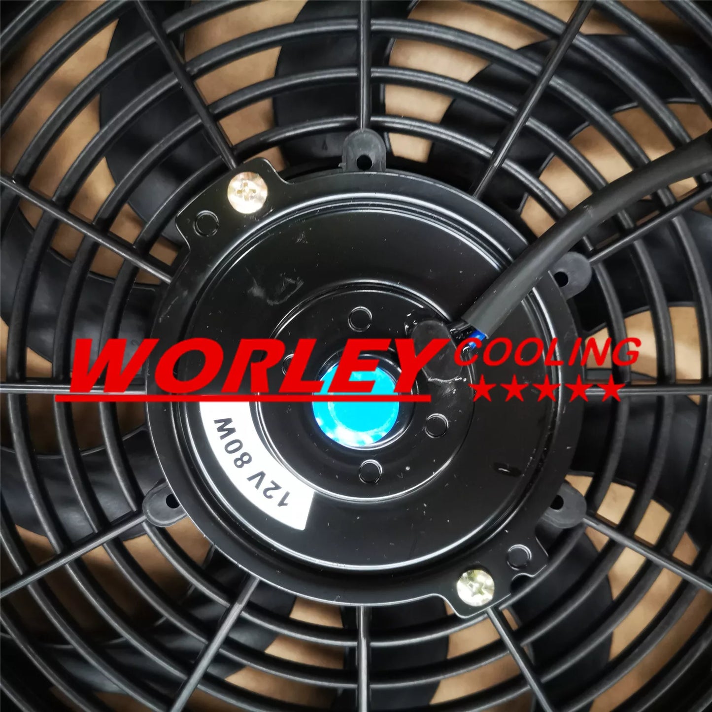 Aluminum Fan Shroud for Nissan Skyline R33 GTS-T (1995-1998)
