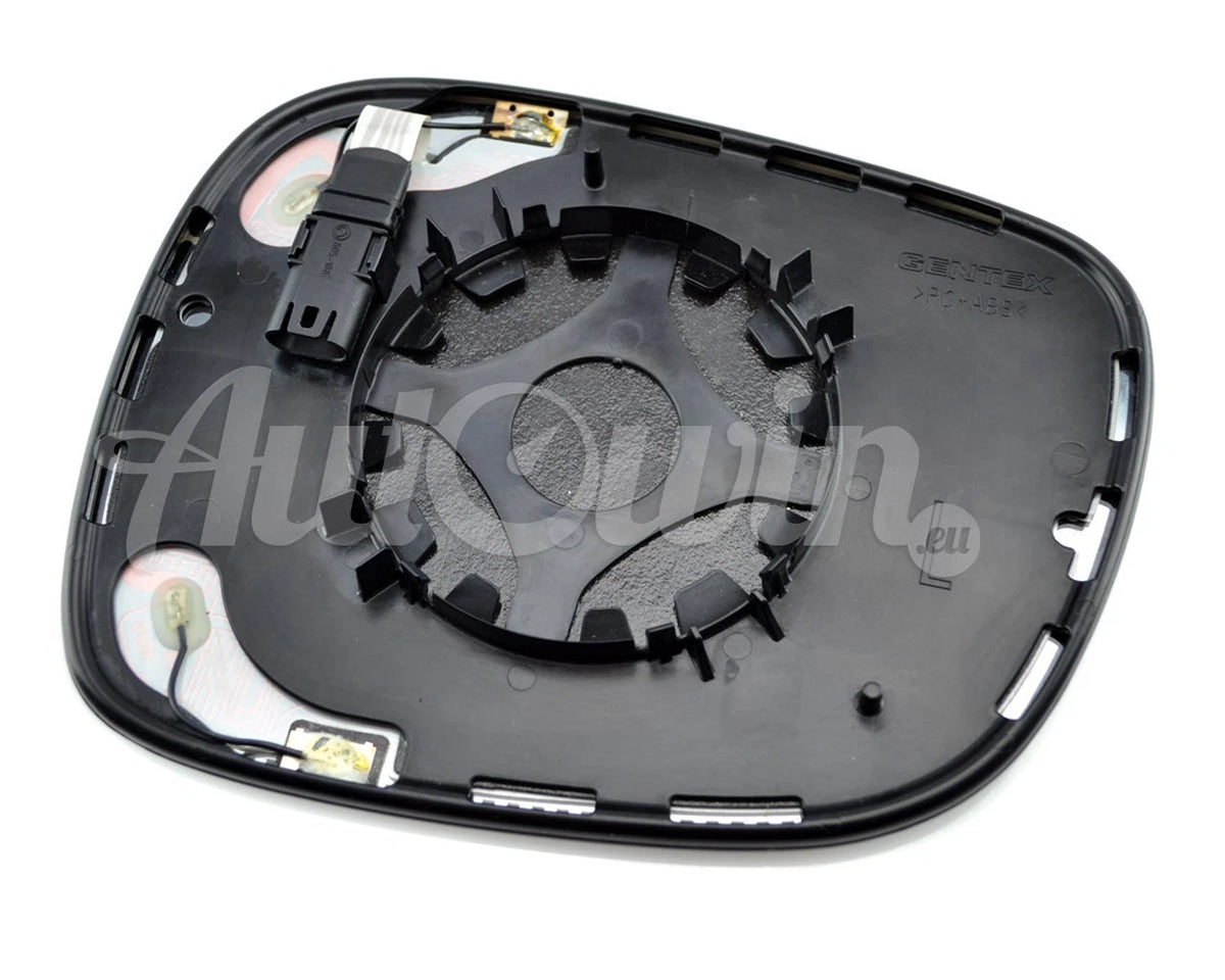 Mirror Glass for BMW X1 Series E84 2008-2015 Auto Dim Heated LH Genuine OEM