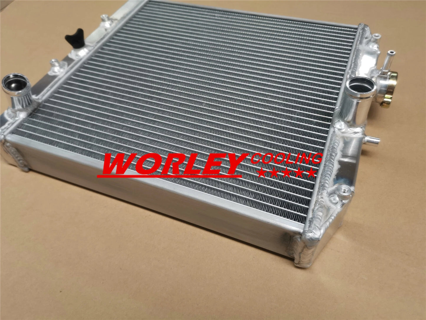 44mm Radiator for Honda Civic EK EG D15 D16 (1996-2000)