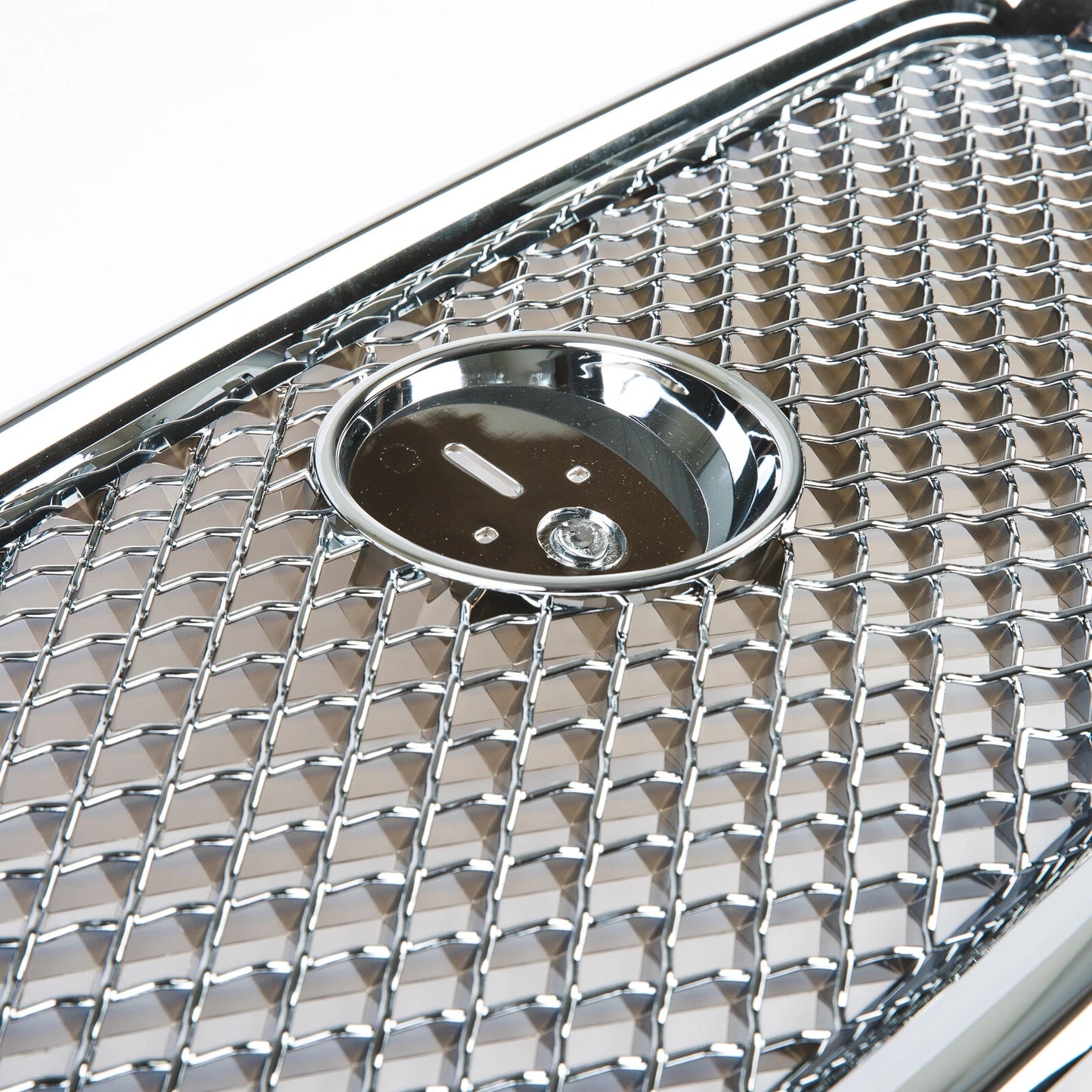 Front Grill Grille for Jaguar XF XFR (2012-2014)