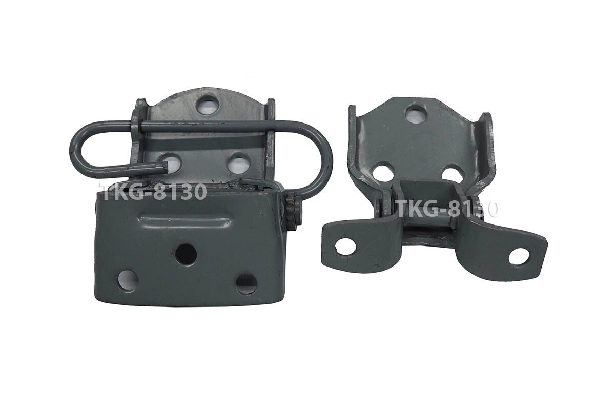 Left Side Door Hinges for Datsun UteTruck 720 2WD 4WD (1980-1986)