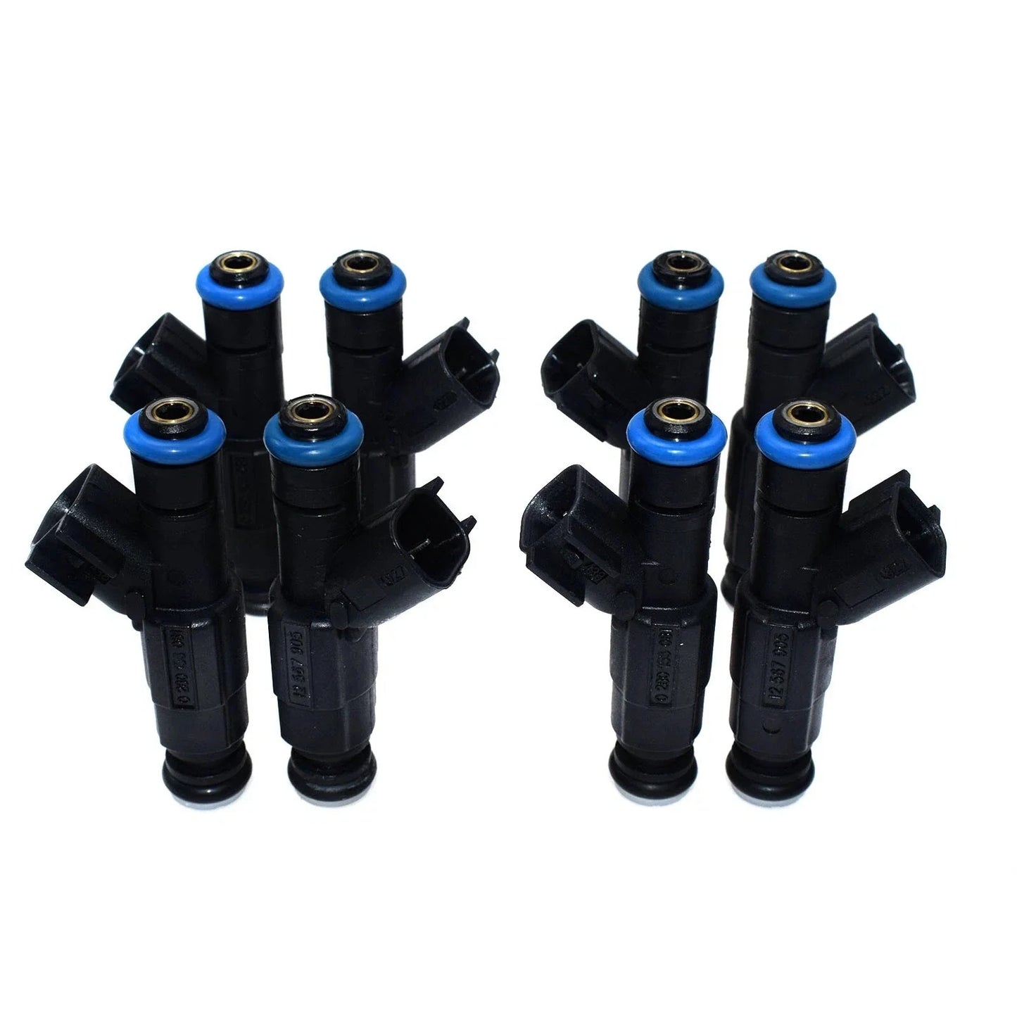 Fuel Injector Set for Volvo Penta 4.3L/5.0L/5.3L Engines (2007-Current)