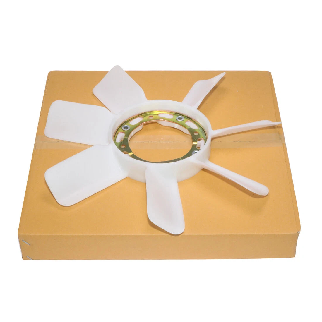 7-Blade Cooling Radiator Fan for Isuzu TF TFR Rodeo Ute KBZ 2500cc 1988-2004