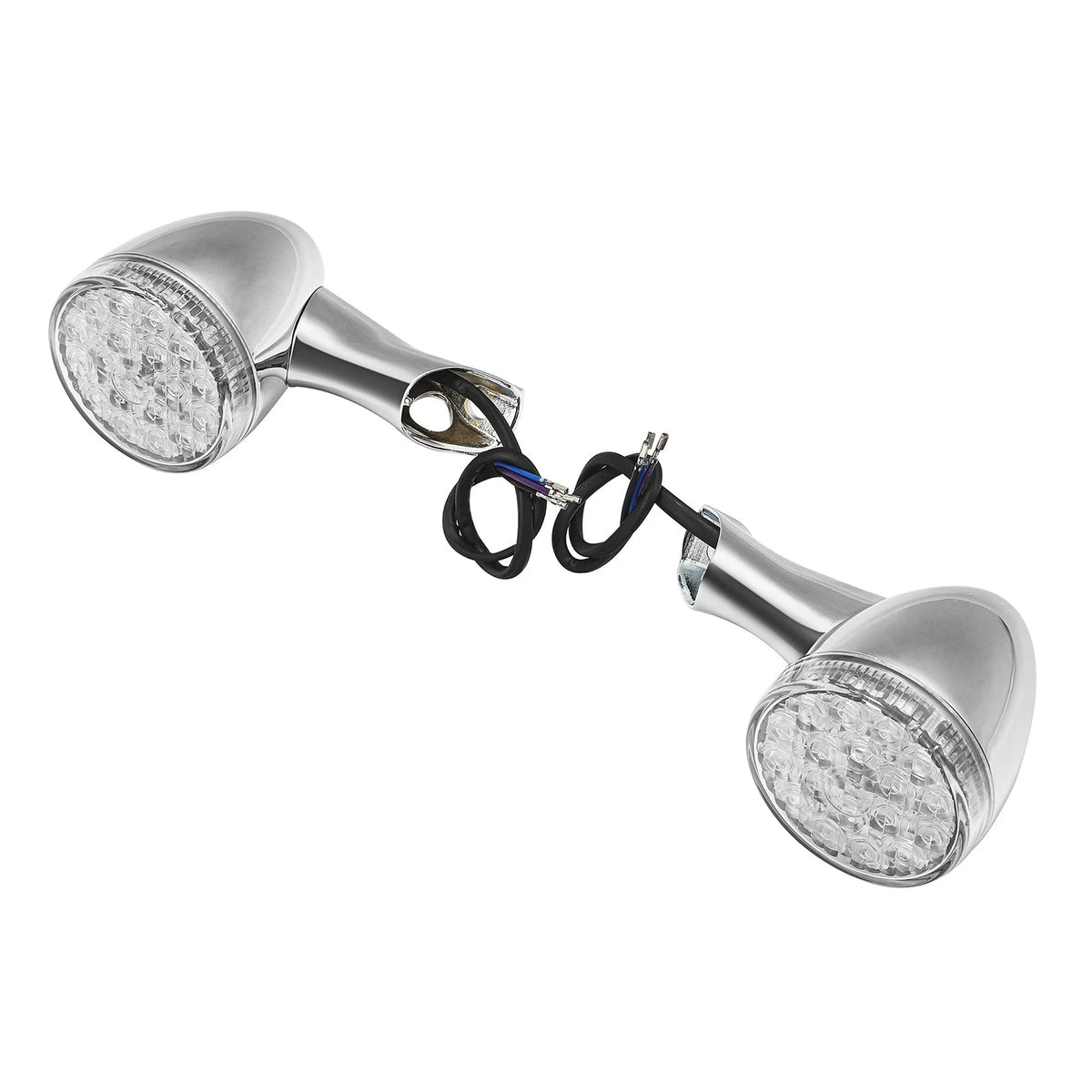 Front Turn Signals Lights for Harley Sportster 48 XL1200X (2016-2022)