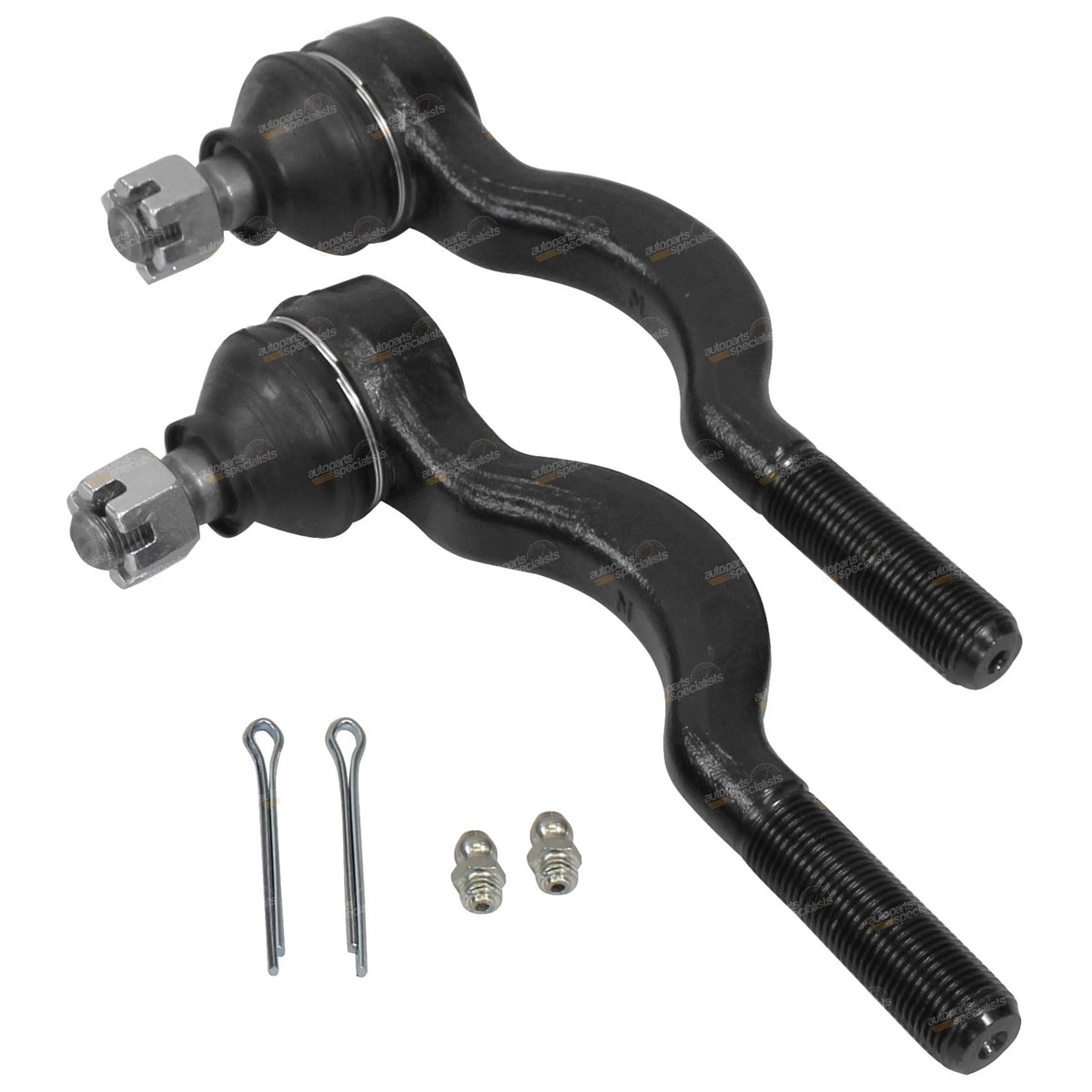 Front Tie Rod Ends for Mitsubishi Pajero NH/NJ/NK/NL 4X4 (1991-2000)