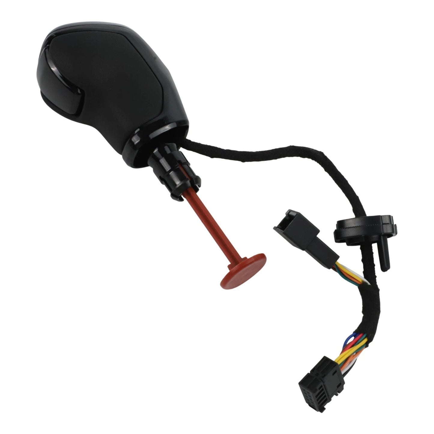 LED Gear Shift Knob Lever HeadBall for Golf 6 7