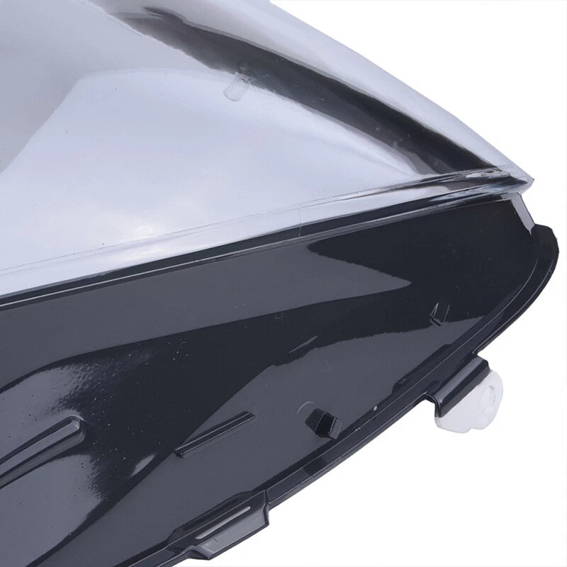 Headlight Clear Lens Cover Right Side for Benz W212 E-Class E350 (2014-2016)