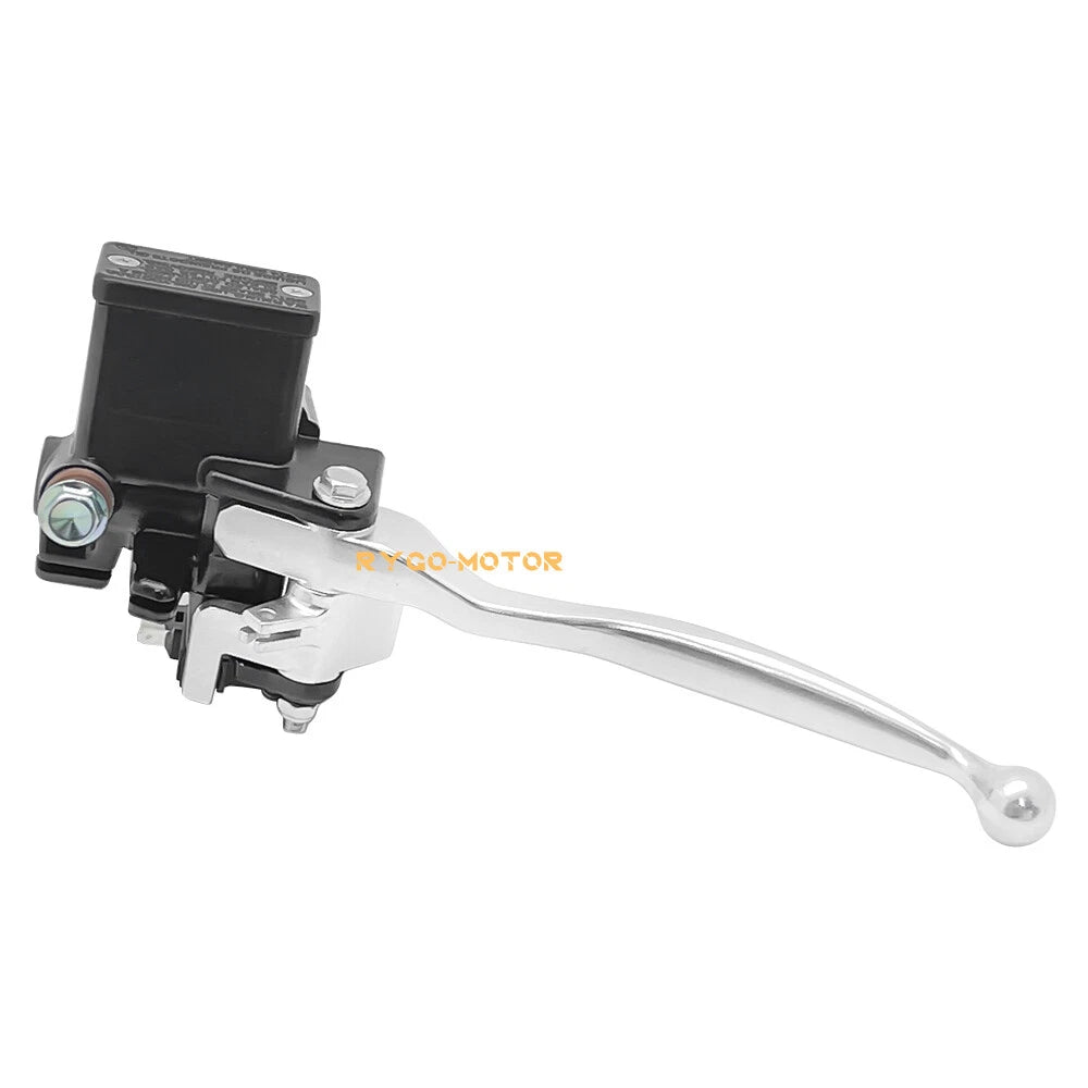 Left Rear Brake Master Cylinder Assy for Yamaha Grizzly 550 YFM550 (2009–2014)