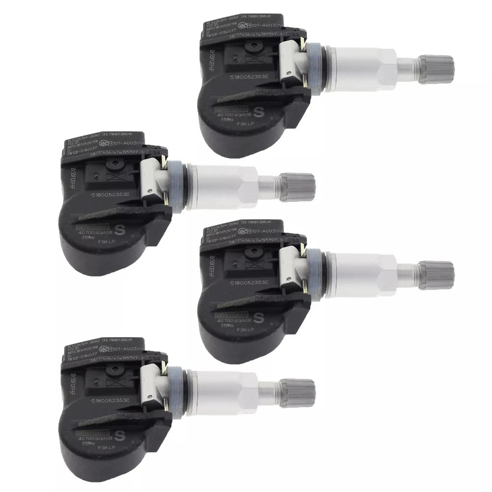 4 x TPMS Tire Pressure Sensors for Infiniti Q50 (2014-2015)