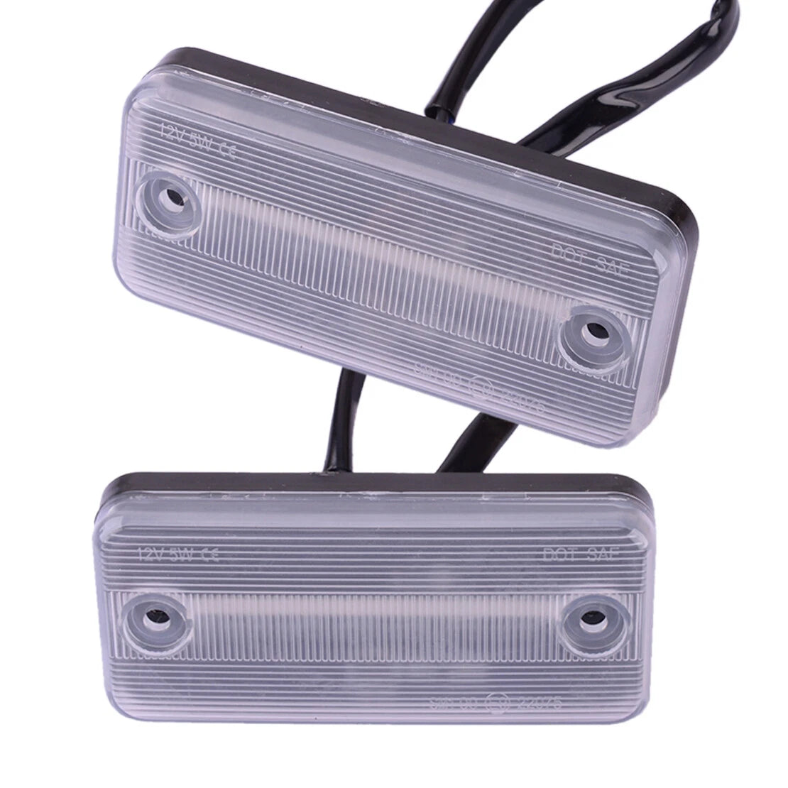 Dynamic Flowing LED Side Marker Lights for Fiat Ducato Renault Truck