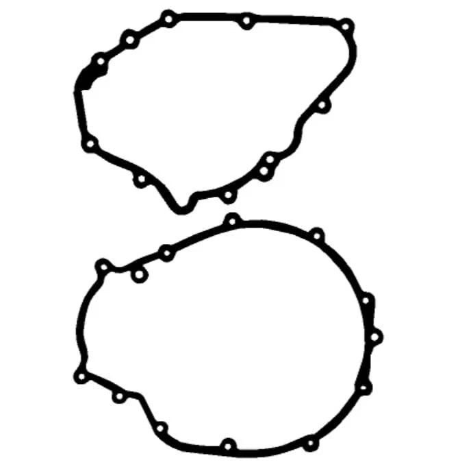 Clutch/Stator Gasket for Kawasaki EX500 GPZ500/GPZ500S (1987–1994)