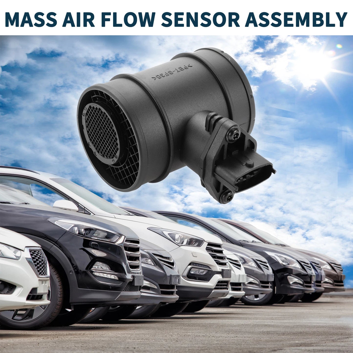 Mass Air Flow Sensor for Hyundai Tucson (2016-2023)