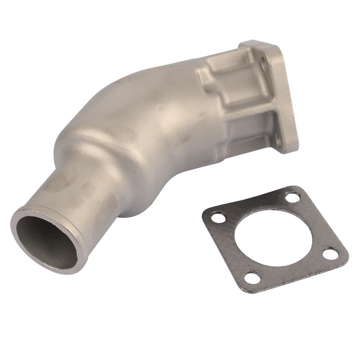 Stainless Steel Exhaust Elbow for Volvo Penta MD2020/MD2030/MD2040