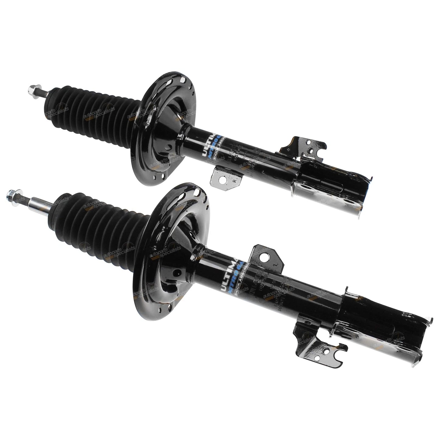 2 x Front Strut Shock Absorbers for Toyota Kluger GSU40R (2007–2010)