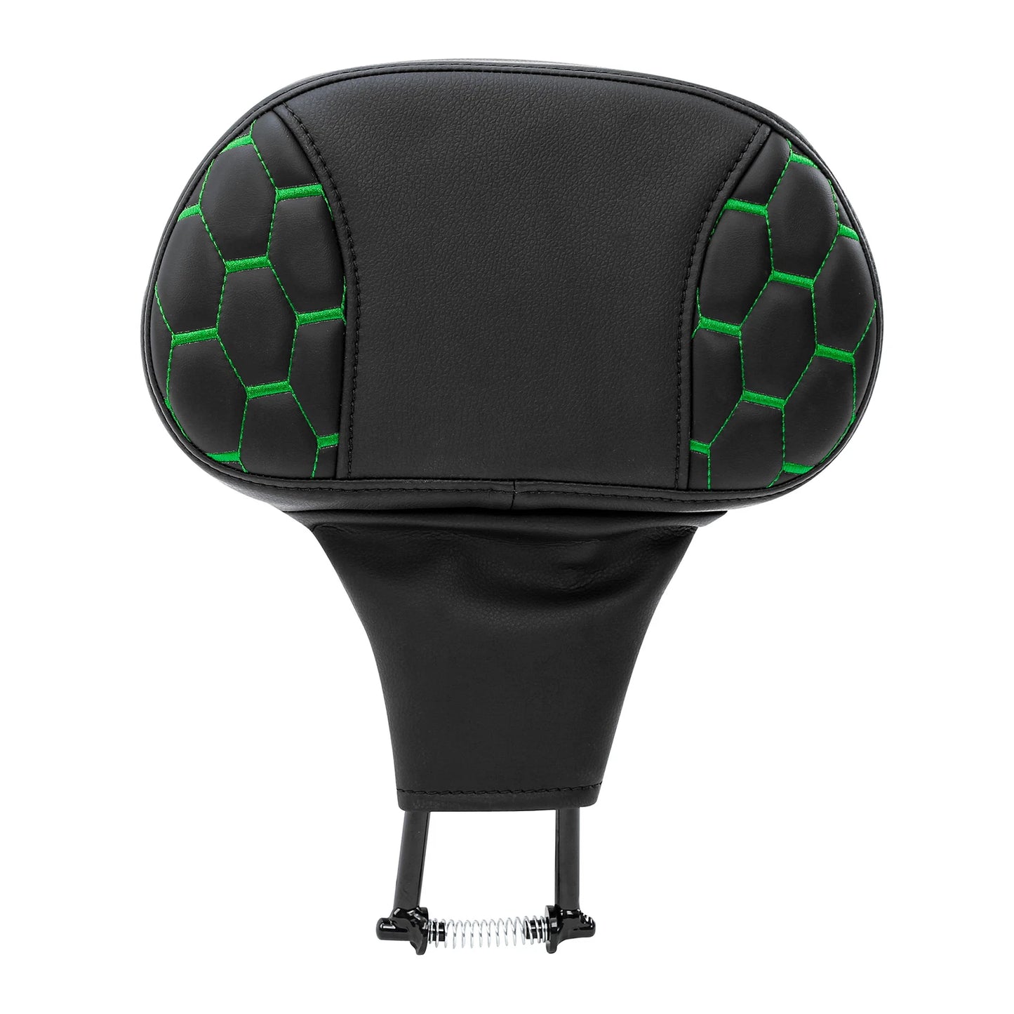 Driver Backrest Pad for Harley Touring Street Road Glide King (2009-2023)