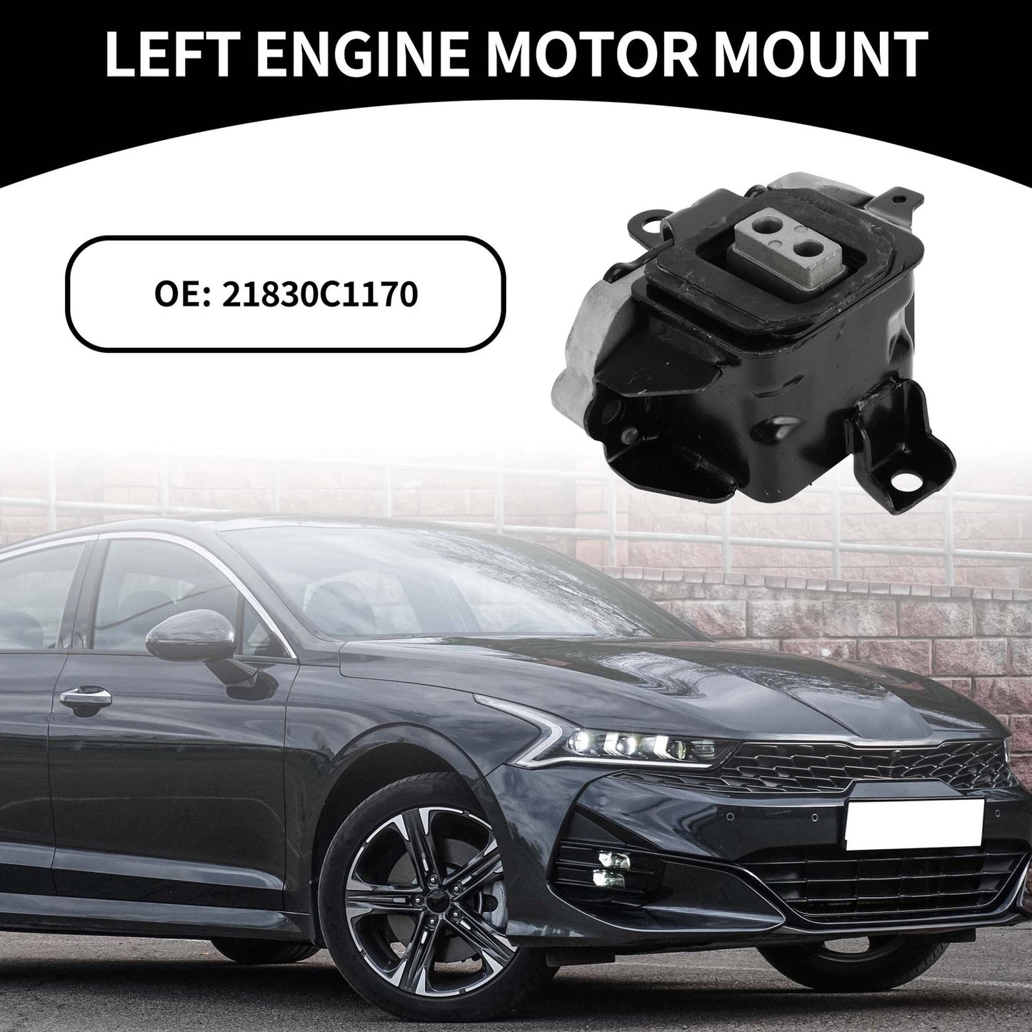 Engine Mount for Kia Optima 2.0L (2015-2020)