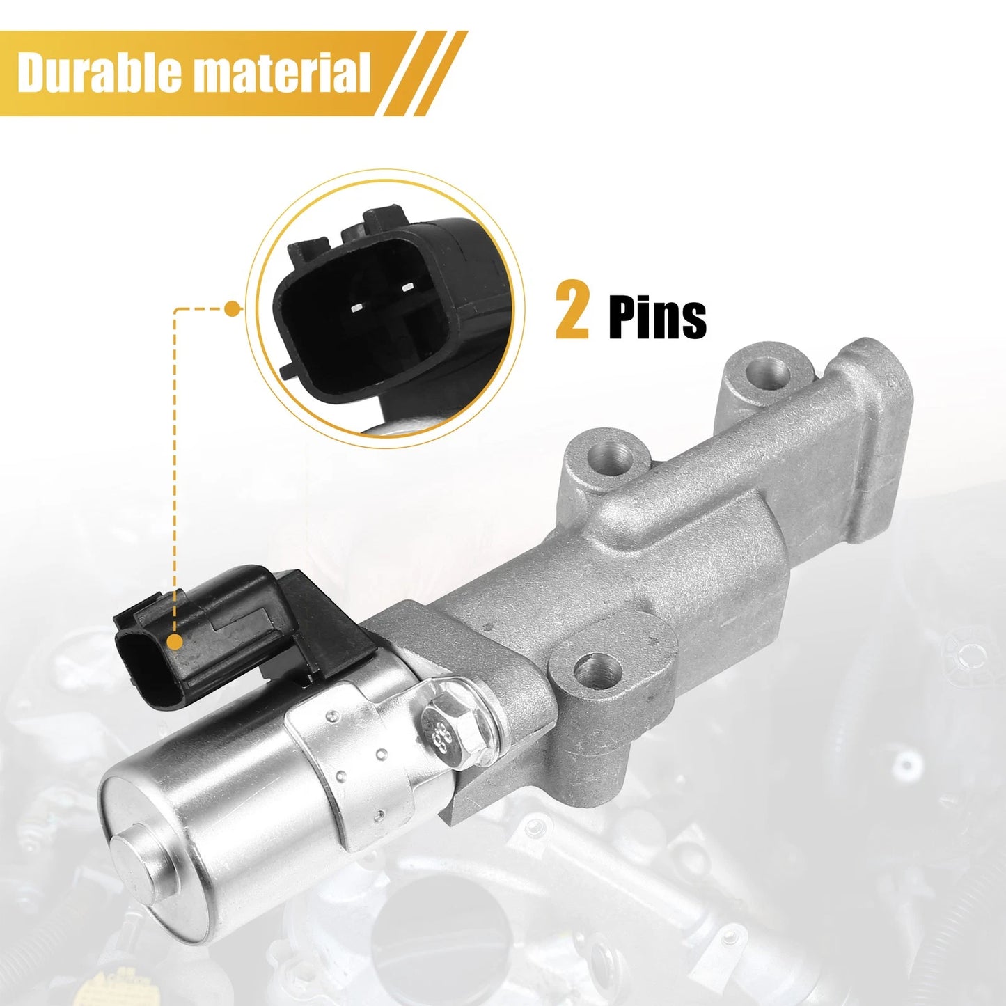 Camshaft Oil Control Valve VVT Solenoid for Nissan Frontier (2005-2023)