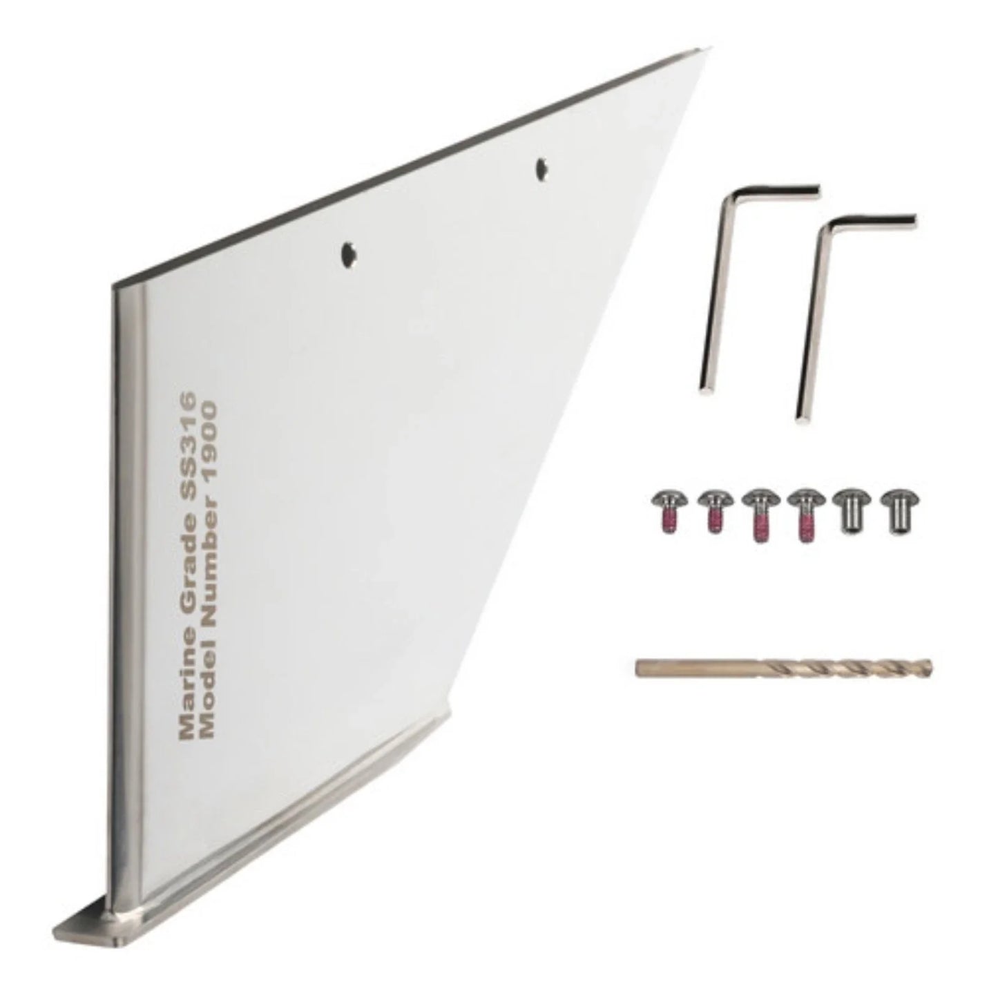 Skeg Guard Protector for Mercury Mercruiser Bravo 1/Bravo 3