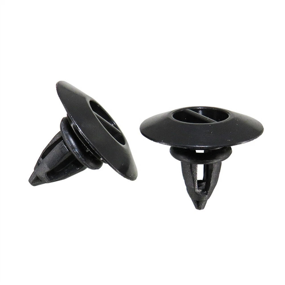 Car Door Side Sill Skirt Trim Rocker Molding Clips for BMW X6 (2008–2014)