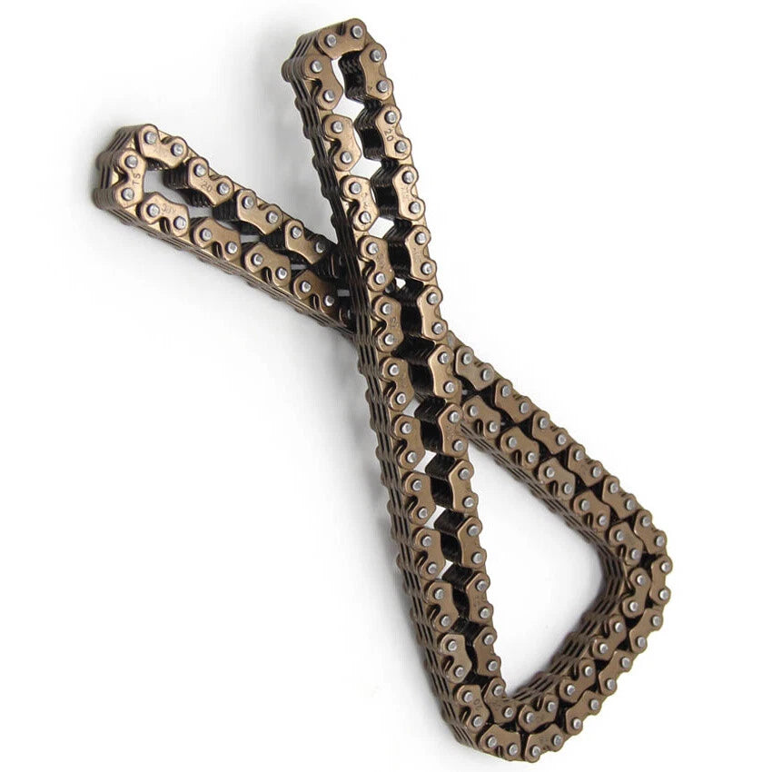 Cam Chain for Kawasaki ZZR600 Ninja ZX-6R ZX600F ZX600G ZX600J (1990-2006)