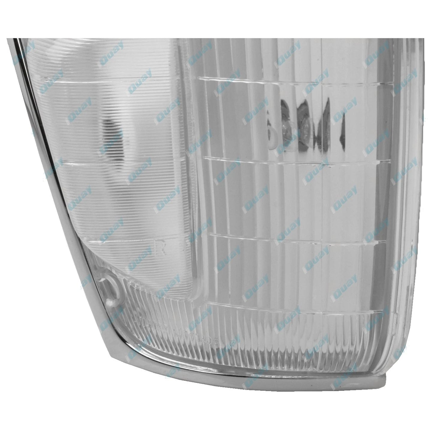 RH Chrome Corner Indicator Light for Toyota Hilux 4WD (1994-1997)