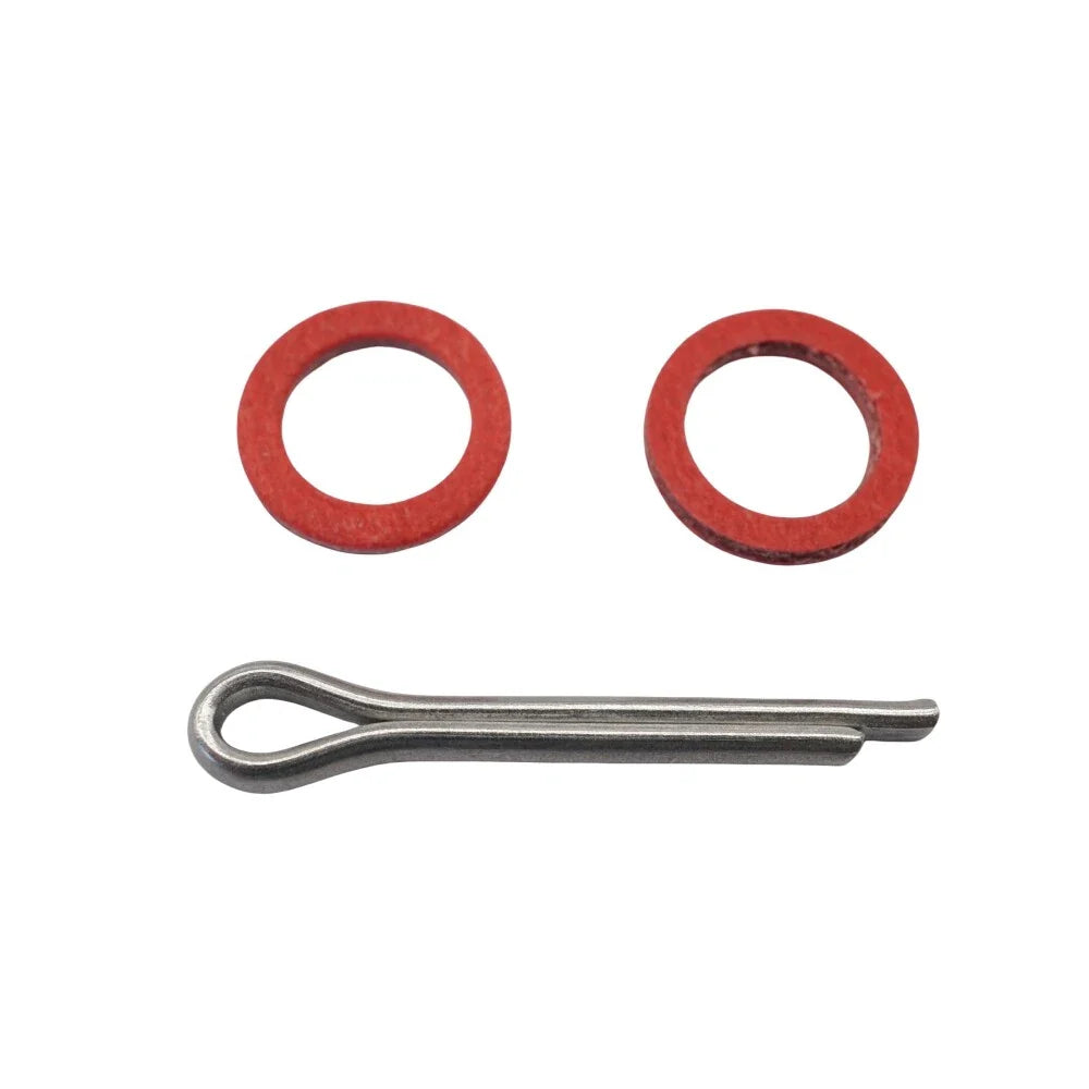 Tohatsu Outboard Lower Unit Seal Kit Oil Seals for 4/5/8 HP & 9.8 HP