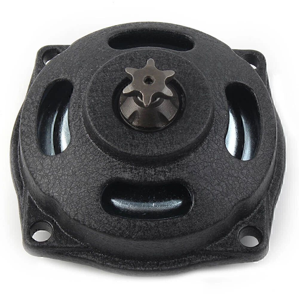 Clutch Bell Housing Drum Gear Box for 47cc 49cc 2-Stroke Pocket Bike (N/A)