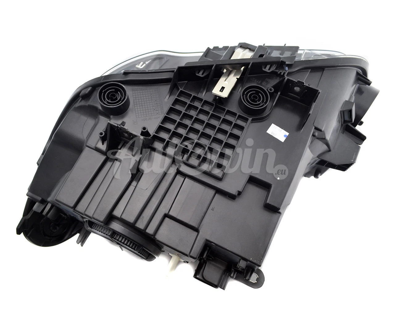 Halogen Headlight Set for BMW X1 Series F48 (2016-2023) - Left & Right Sides