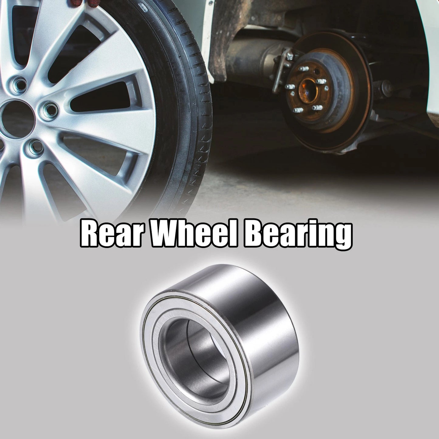 Rear Wheel Bearings for BMW 128i (2008-2013)