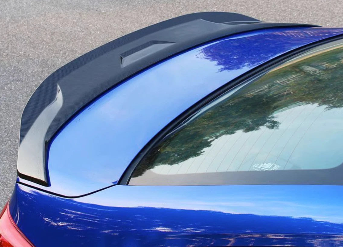 Boot Rear Spoiler Wing for Honda Civic Sedan ABS Fiber JDM Style (2022-2025)