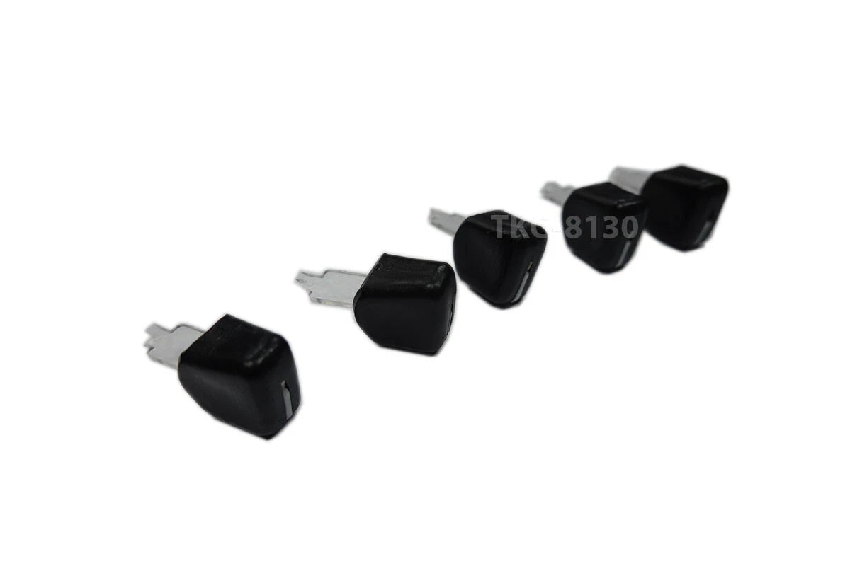 5 x Air Condition Switch Trims for Toyota Corolla (1993-1997)