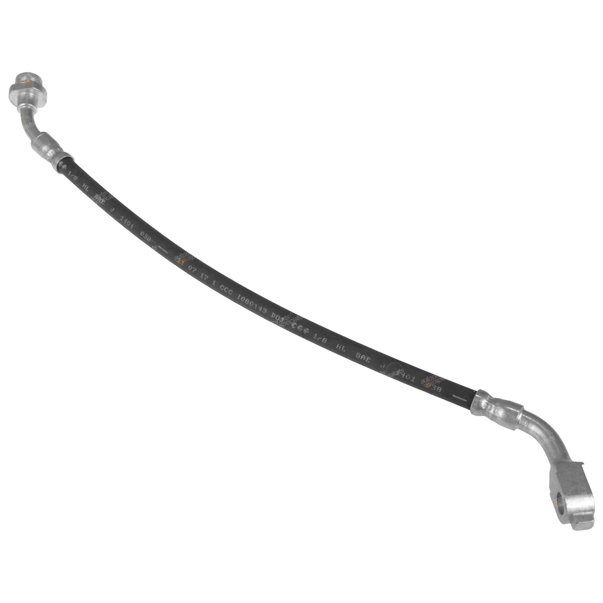 RH Front Hydraulic Brake Hose for Nissan Navara D21 (1986 - 1997)