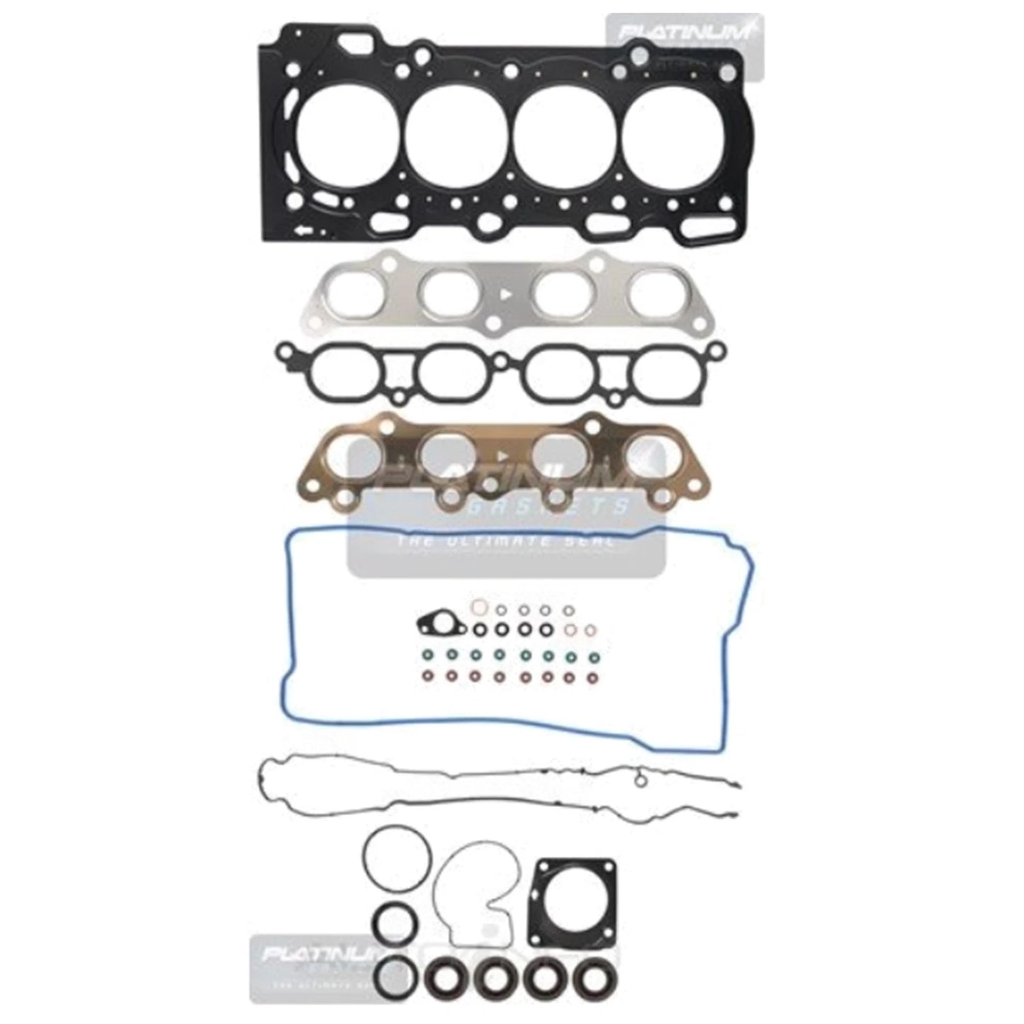 Valve Regrind Gasket Set VRS for Toyota Celica ZZT231 4cyl 1.8L 2ZZ-GE 1999~2005