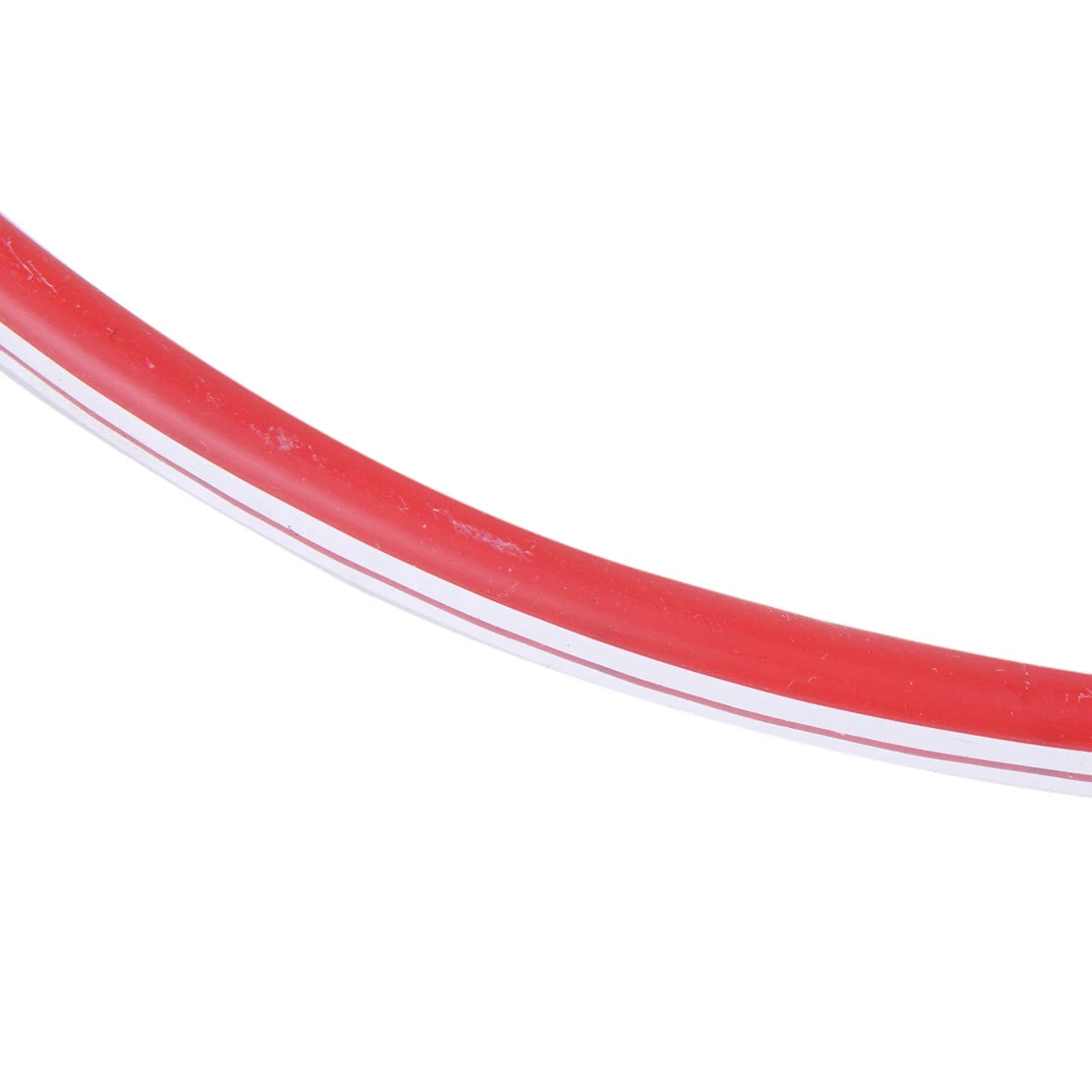 120cm 12V LED Daytime Running Light Strip for Car Hood - Waterproof