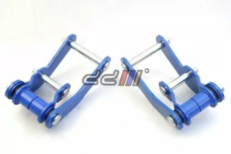 Rear Leaf Spring Shackles for Ford Ranger T6, Mazda BT50 (2011-2023)